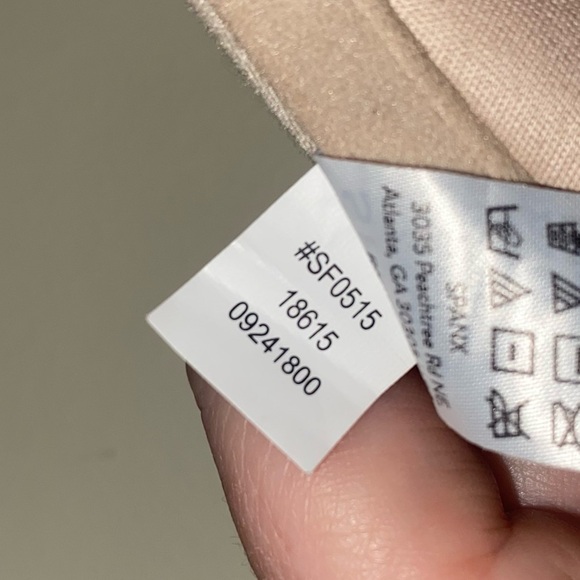 Women’s Spanx brand Pillow  Cup style Nude colour Bra with adjustable straps 36C - Picture 5 of 16